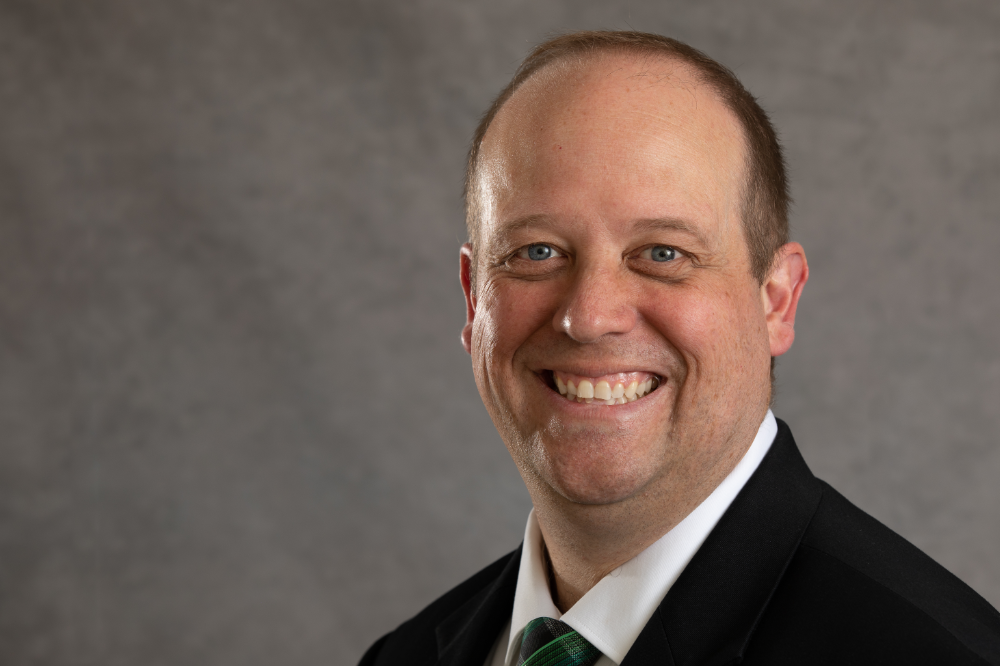Shawn Snyder, President of Looking Forward Consulting